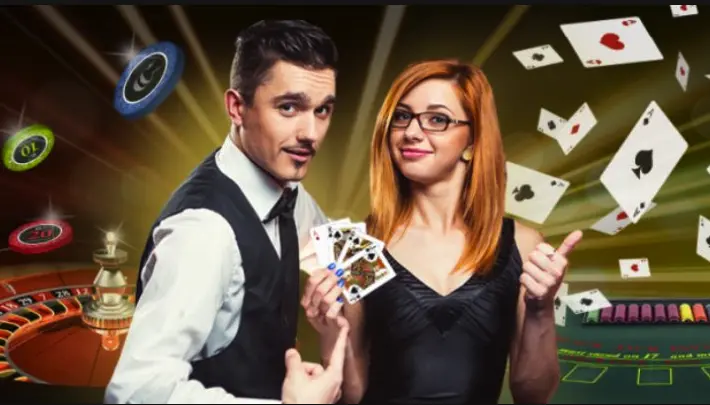 Live dealer tables